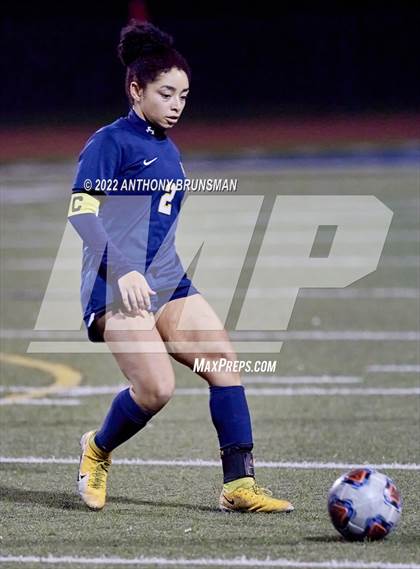 Thumbnail 2 in Lindhurst @ Rosemont (CIF SJS D4 Playoff) photogallery.