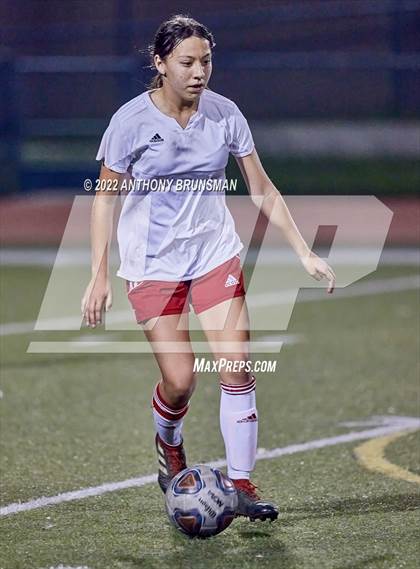Thumbnail 1 in Lindhurst @ Rosemont (CIF SJS D4 Playoff) photogallery.