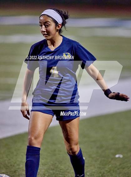Thumbnail 2 in Lindhurst @ Rosemont (CIF SJS D4 Playoff) photogallery.