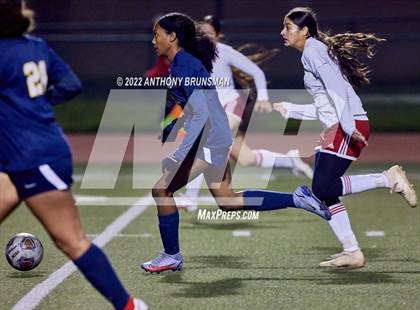 Thumbnail 3 in Lindhurst @ Rosemont (CIF SJS D4 Playoff) photogallery.