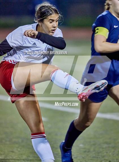 Thumbnail 1 in Lindhurst @ Rosemont (CIF SJS D4 Playoff) photogallery.