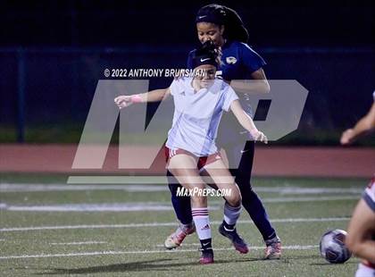 Thumbnail 3 in Lindhurst @ Rosemont (CIF SJS D4 Playoff) photogallery.