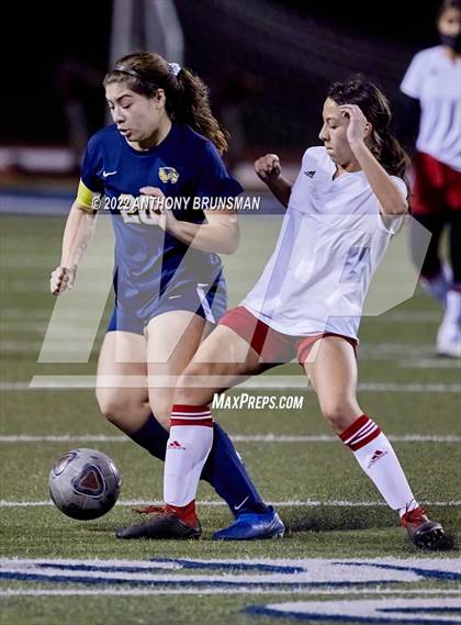Thumbnail 1 in Lindhurst @ Rosemont (CIF SJS D4 Playoff) photogallery.