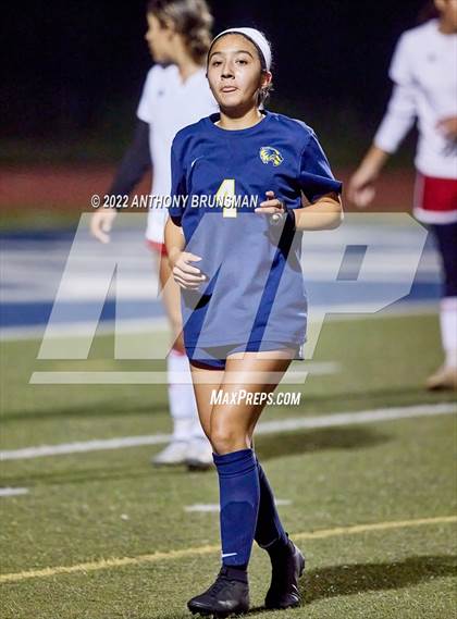 Thumbnail 3 in Lindhurst @ Rosemont (CIF SJS D4 Playoff) photogallery.