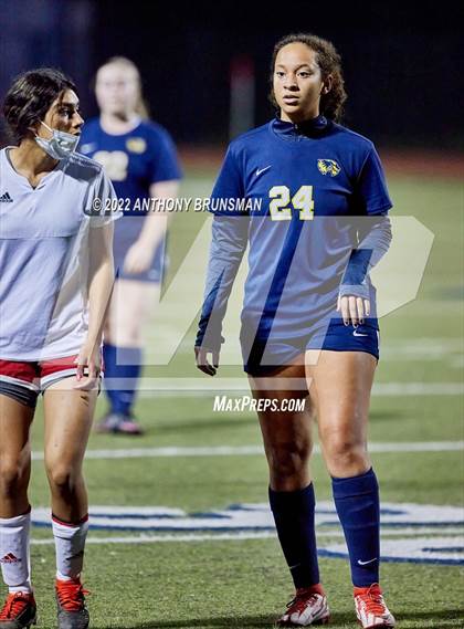 Thumbnail 3 in Lindhurst @ Rosemont (CIF SJS D4 Playoff) photogallery.