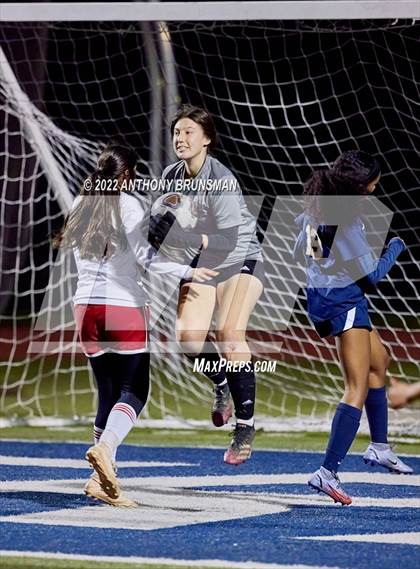 Thumbnail 1 in Lindhurst @ Rosemont (CIF SJS D4 Playoff) photogallery.