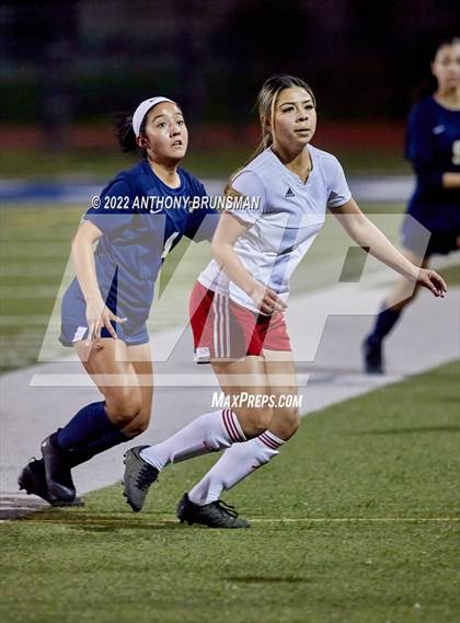 Thumbnail 2 in Lindhurst @ Rosemont (CIF SJS D4 Playoff) photogallery.
