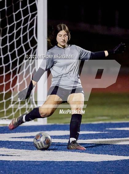 Thumbnail 2 in Lindhurst @ Rosemont (CIF SJS D4 Playoff) photogallery.