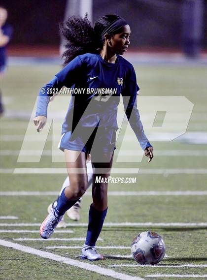 Thumbnail 3 in Lindhurst @ Rosemont (CIF SJS D4 Playoff) photogallery.