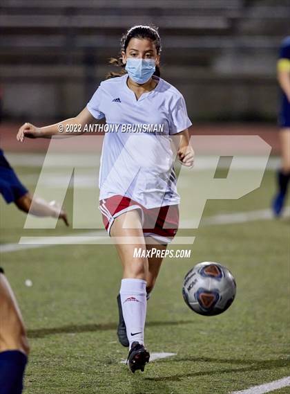 Thumbnail 2 in Lindhurst @ Rosemont (CIF SJS D4 Playoff) photogallery.