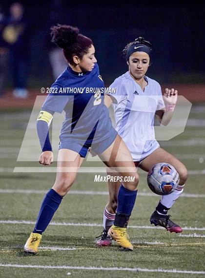Thumbnail 2 in Lindhurst @ Rosemont (CIF SJS D4 Playoff) photogallery.