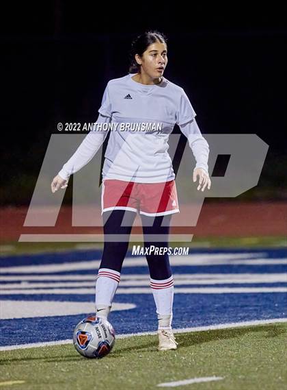 Thumbnail 3 in Lindhurst @ Rosemont (CIF SJS D4 Playoff) photogallery.