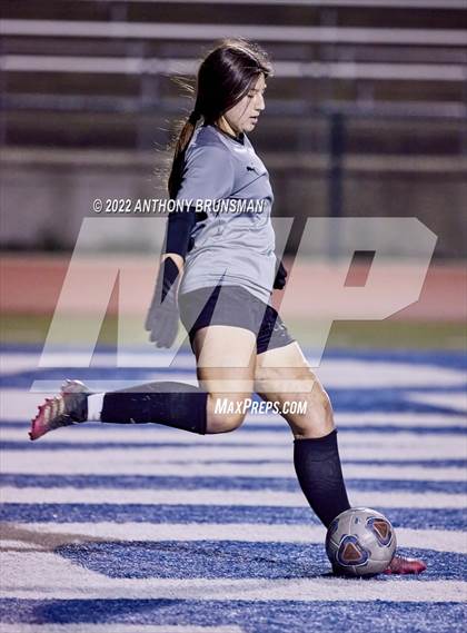 Thumbnail 3 in Lindhurst @ Rosemont (CIF SJS D4 Playoff) photogallery.