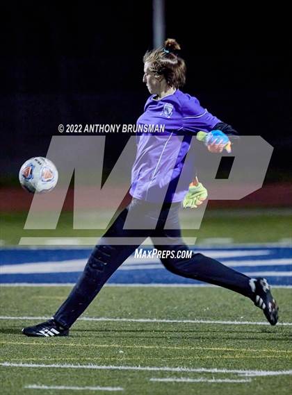 Thumbnail 3 in Lindhurst @ Rosemont (CIF SJS D4 Playoff) photogallery.