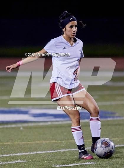 Thumbnail 2 in Lindhurst @ Rosemont (CIF SJS D4 Playoff) photogallery.