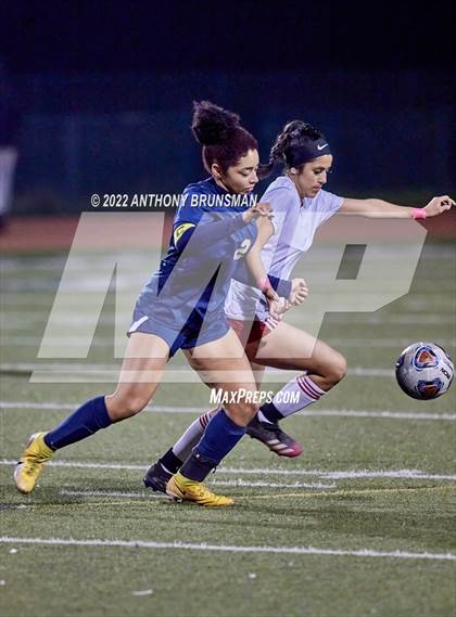 Thumbnail 1 in Lindhurst @ Rosemont (CIF SJS D4 Playoff) photogallery.
