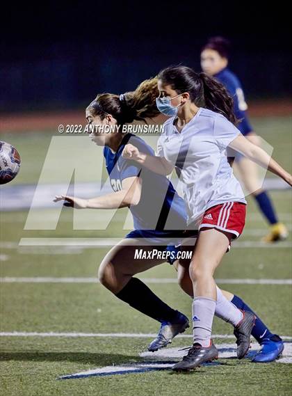 Thumbnail 1 in Lindhurst @ Rosemont (CIF SJS D4 Playoff) photogallery.