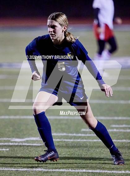 Thumbnail 3 in Lindhurst @ Rosemont (CIF SJS D4 Playoff) photogallery.