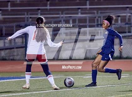 Thumbnail 2 in Lindhurst @ Rosemont (CIF SJS D4 Playoff) photogallery.