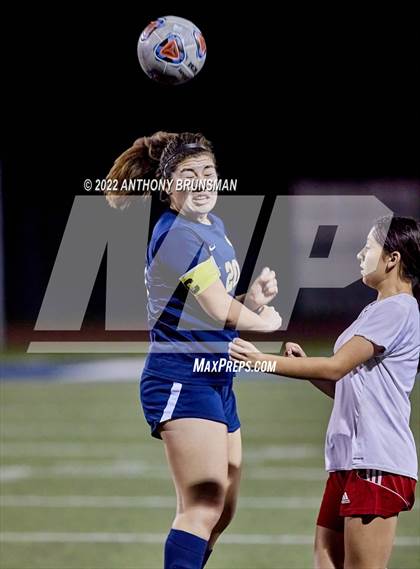 Thumbnail 3 in Lindhurst @ Rosemont (CIF SJS D4 Playoff) photogallery.