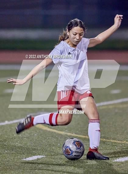 Thumbnail 3 in Lindhurst @ Rosemont (CIF SJS D4 Playoff) photogallery.