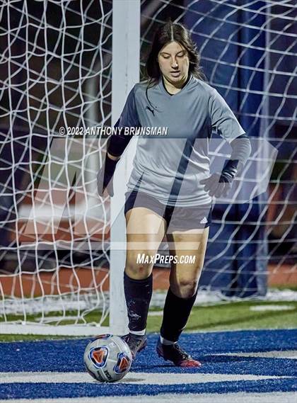 Thumbnail 3 in Lindhurst @ Rosemont (CIF SJS D4 Playoff) photogallery.
