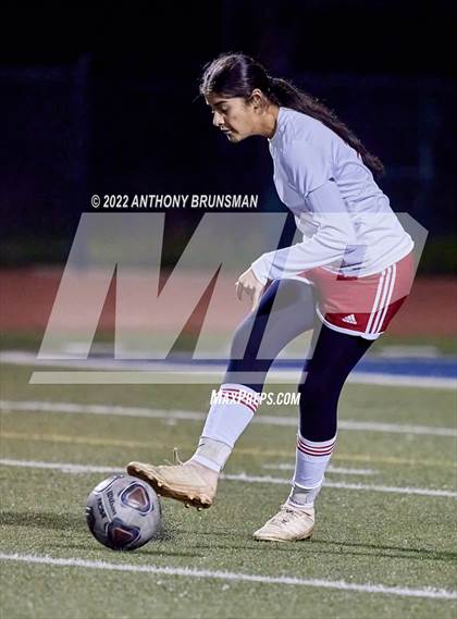 Thumbnail 3 in Lindhurst @ Rosemont (CIF SJS D4 Playoff) photogallery.
