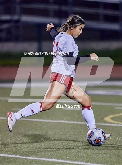 Thumbnail 3 in Lindhurst @ Rosemont (CIF SJS D4 Playoff) photogallery.