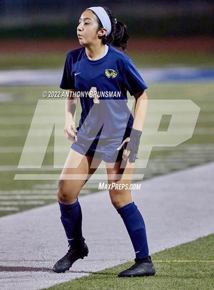 Thumbnail 3 in Lindhurst @ Rosemont (CIF SJS D4 Playoff) photogallery.