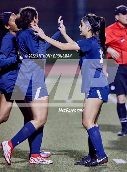 Thumbnail 2 in Lindhurst @ Rosemont (CIF SJS D4 Playoff) photogallery.