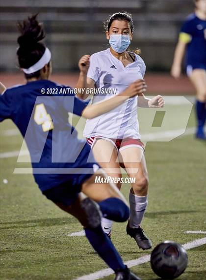 Thumbnail 3 in Lindhurst @ Rosemont (CIF SJS D4 Playoff) photogallery.
