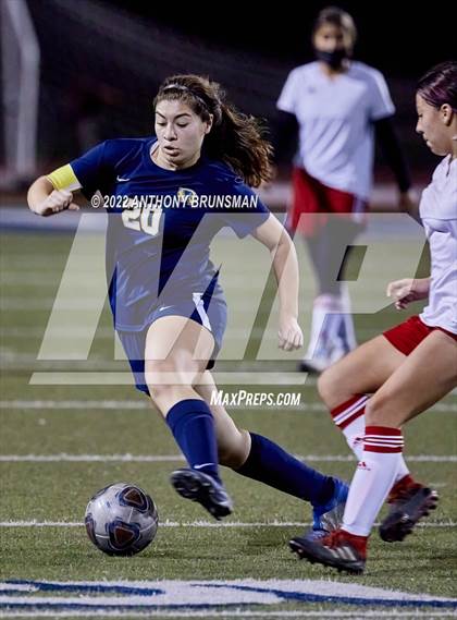 Thumbnail 3 in Lindhurst @ Rosemont (CIF SJS D4 Playoff) photogallery.