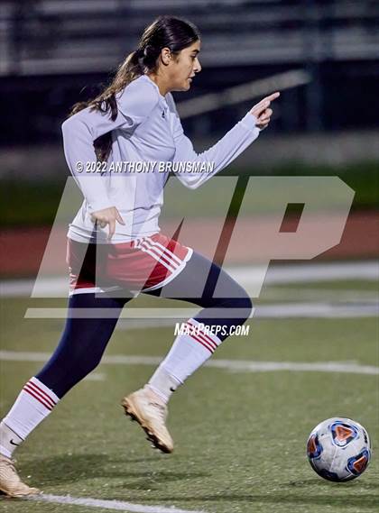 Thumbnail 2 in Lindhurst @ Rosemont (CIF SJS D4 Playoff) photogallery.