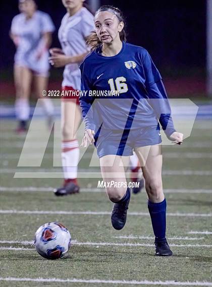 Thumbnail 2 in Lindhurst @ Rosemont (CIF SJS D4 Playoff) photogallery.
