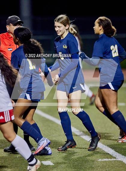 Thumbnail 3 in Lindhurst @ Rosemont (CIF SJS D4 Playoff) photogallery.