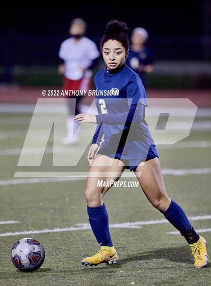 Thumbnail 3 in Lindhurst @ Rosemont (CIF SJS D4 Playoff) photogallery.