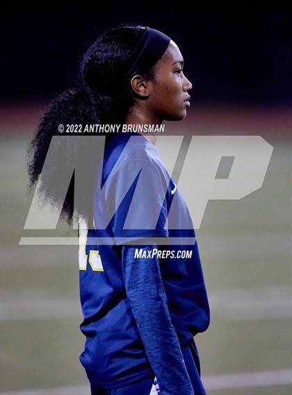 Thumbnail 1 in Lindhurst @ Rosemont (CIF SJS D4 Playoff) photogallery.