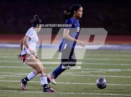 Thumbnail 3 in Lindhurst @ Rosemont (CIF SJS D4 Playoff) photogallery.