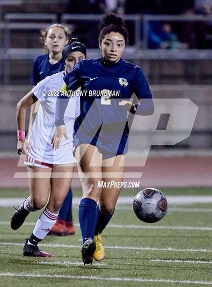 Thumbnail 3 in Lindhurst @ Rosemont (CIF SJS D4 Playoff) photogallery.
