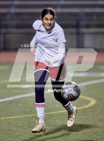 Thumbnail 2 in Lindhurst @ Rosemont (CIF SJS D4 Playoff) photogallery.