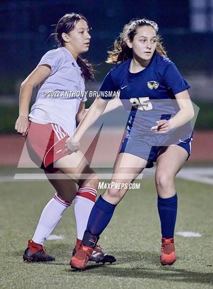 Thumbnail 1 in Lindhurst @ Rosemont (CIF SJS D4 Playoff) photogallery.