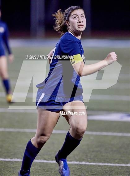 Thumbnail 1 in Lindhurst @ Rosemont (CIF SJS D4 Playoff) photogallery.