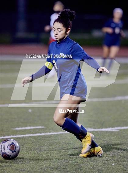 Thumbnail 1 in Lindhurst @ Rosemont (CIF SJS D4 Playoff) photogallery.