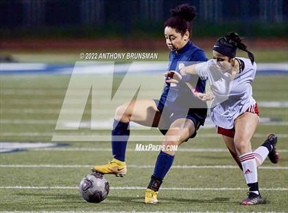 Thumbnail 3 in Lindhurst @ Rosemont (CIF SJS D4 Playoff) photogallery.
