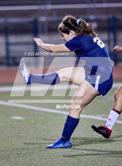 Thumbnail 2 in Lindhurst @ Rosemont (CIF SJS D4 Playoff) photogallery.
