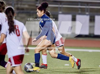 Thumbnail 3 in Lindhurst @ Rosemont (CIF SJS D4 Playoff) photogallery.