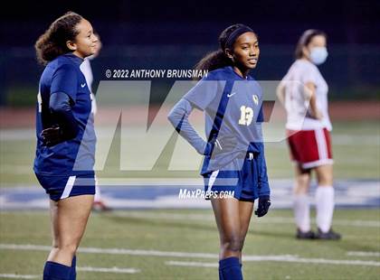 Thumbnail 2 in Lindhurst @ Rosemont (CIF SJS D4 Playoff) photogallery.