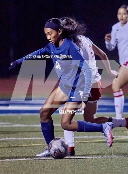 Thumbnail 1 in Lindhurst @ Rosemont (CIF SJS D4 Playoff) photogallery.