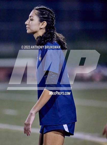 Thumbnail 2 in Lindhurst @ Rosemont (CIF SJS D4 Playoff) photogallery.
