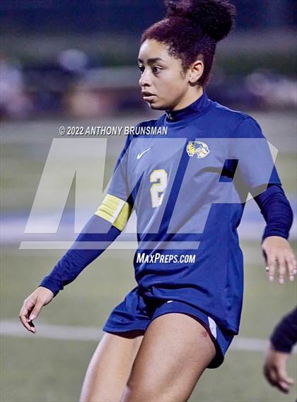 Thumbnail 2 in Lindhurst @ Rosemont (CIF SJS D4 Playoff) photogallery.